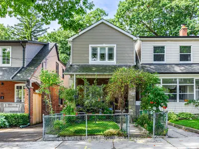 Detached in Toronto