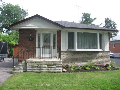 Detached in Toronto