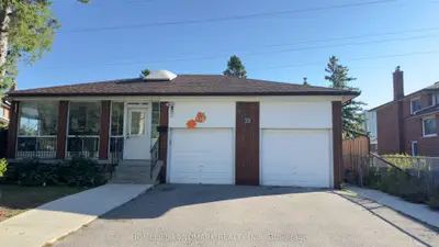 Detached in Toronto