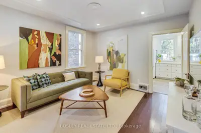 Detached in Toronto