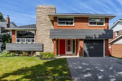 Detached in Toronto