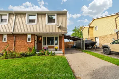 Semi-Detached in Oshawa