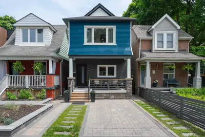 Detached in Toronto