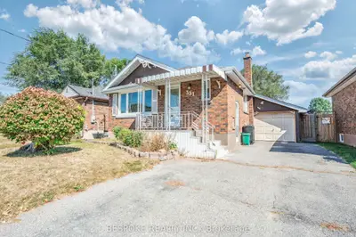 351 Highland Avenue Bsmt, Oshawa, On L1h 6b2