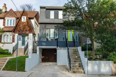 Detached in Toronto
