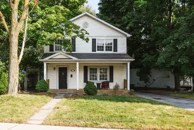 Detached in Toronto