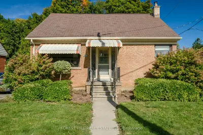 Detached in Toronto