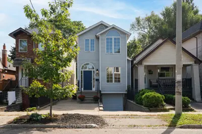 Detached in Toronto