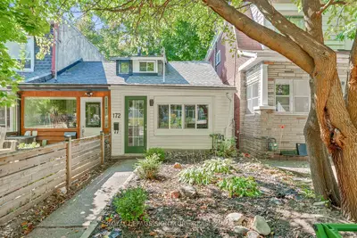 Semi-Detached in Toronto