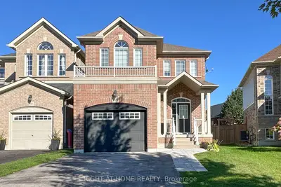 Detached in Clarington