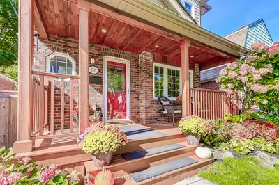 Detached in Toronto