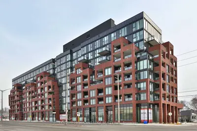 Condo Apartment in Toronto