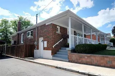 Detached in Toronto