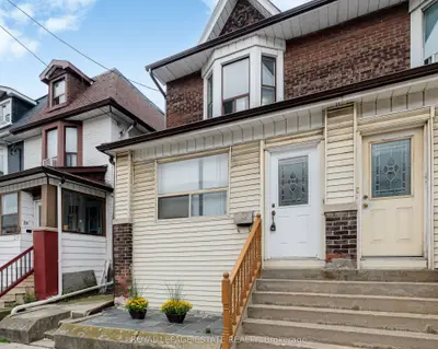 Semi-Detached in Toronto