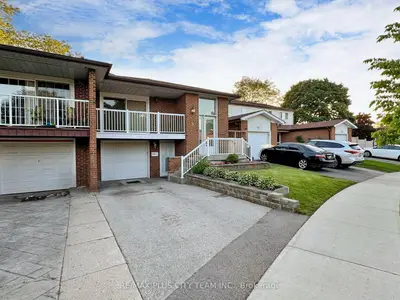 Semi-Detached in Toronto