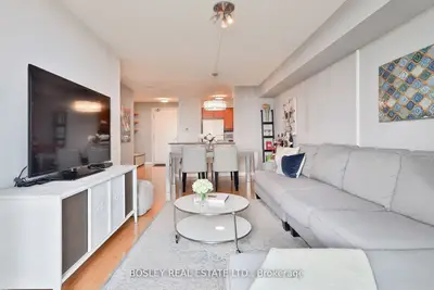 Condo Apartment in Toronto