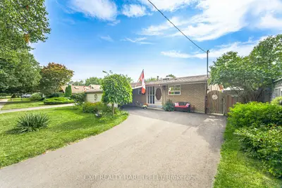 Detached in Toronto
