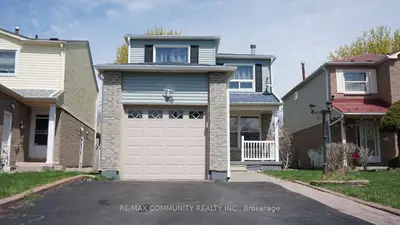Detached in Toronto