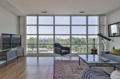 Condo Apartment in Toronto