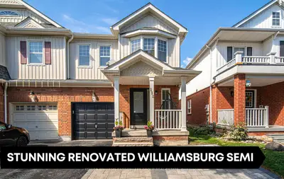 Semi-Detached in Whitby