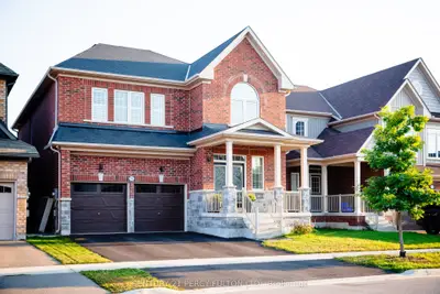 Detached in Clarington