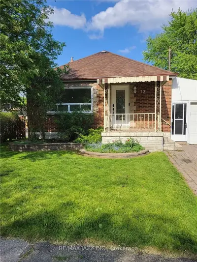 Detached in Clarington