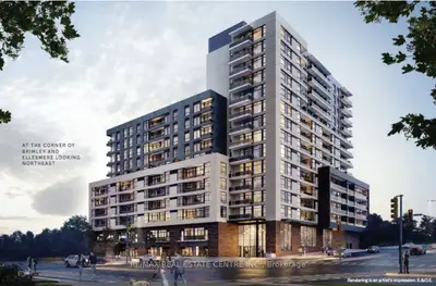 Condo Apartment in Toronto