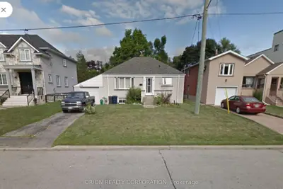 Detached in Toronto