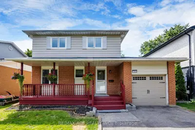 Detached in Pickering