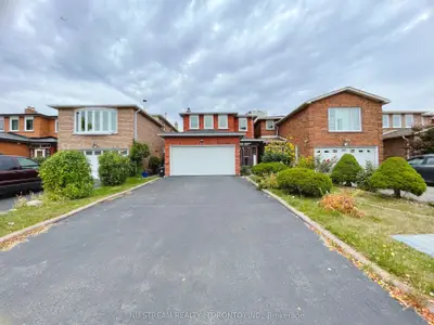 Detached in Toronto