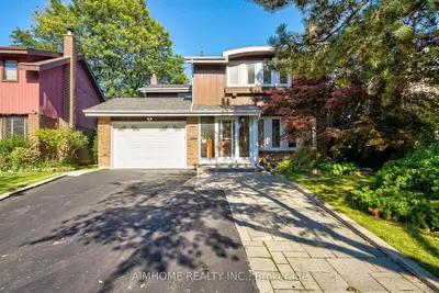 Detached in Toronto
