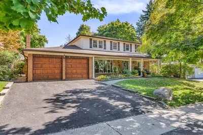 Detached in Toronto