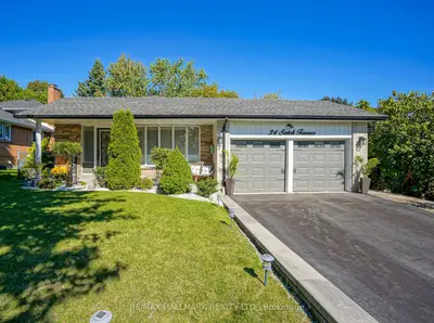 Detached in Toronto