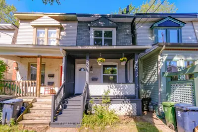 Semi-Detached in Toronto