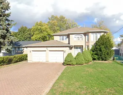 Detached in Toronto