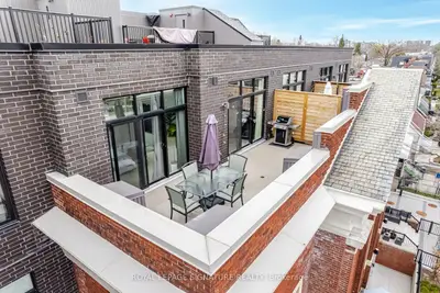 Condo Apartment in Toronto