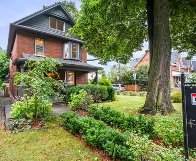Detached in Toronto