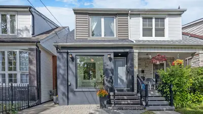 Semi-Detached in Toronto