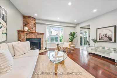 Detached in Toronto