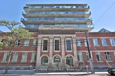 Condo Apartment in Toronto