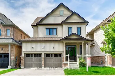 Detached in Clarington