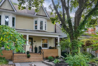 Semi-Detached in Toronto