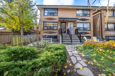 Semi-Detached in Toronto