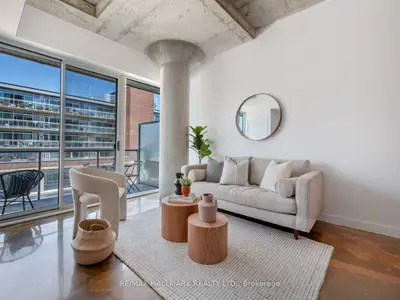 Condo Apartment in Toronto