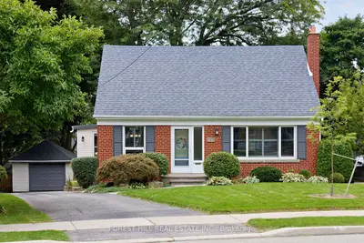 Detached in Toronto