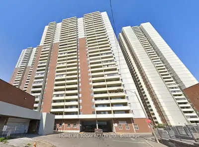 Condo Apartment in Toronto