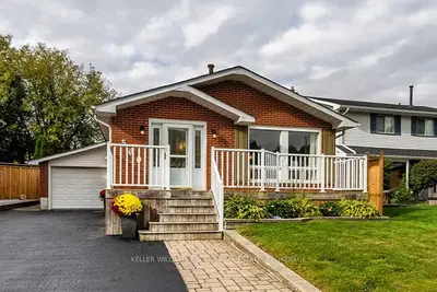 Detached in Oshawa