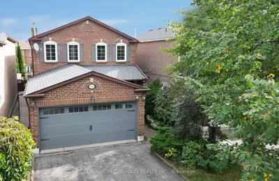 Detached in Toronto