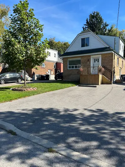 Detached in Toronto