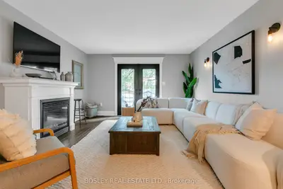 Detached in Toronto